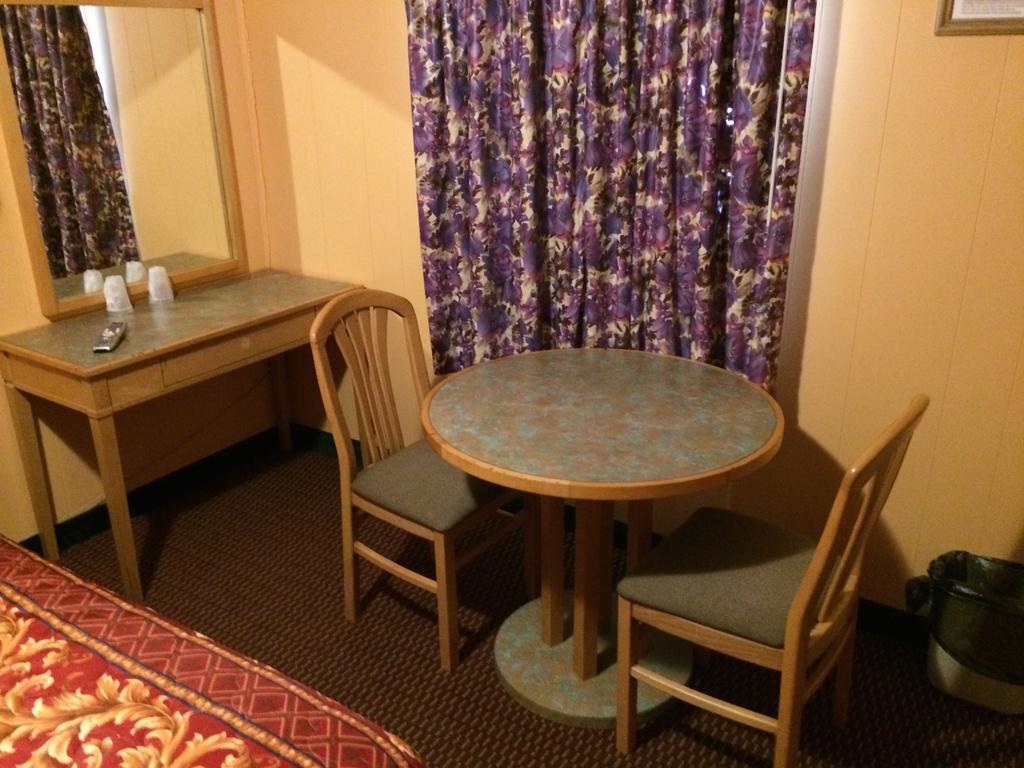 Simpsons Motel Rio Grande Ruang foto
