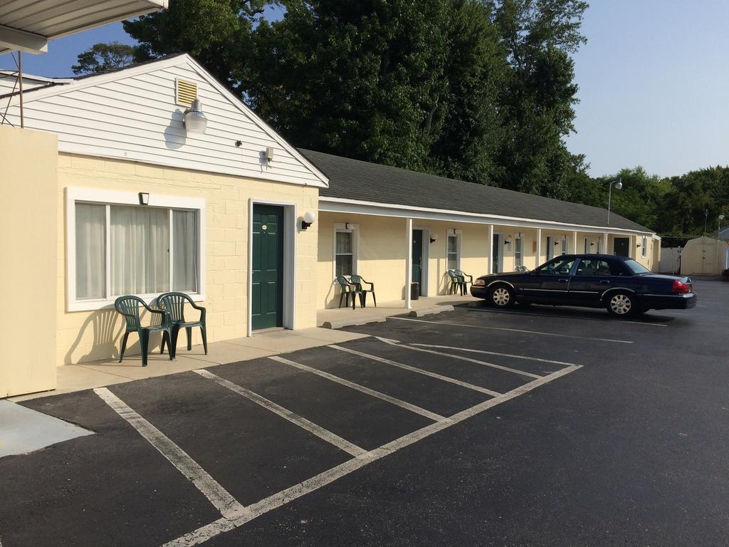 Simpsons Motel Rio Grande Bagian luar foto